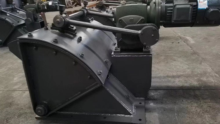 Bk400x400擺式給礦機